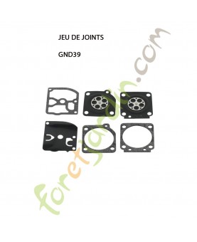 Jeu de joints