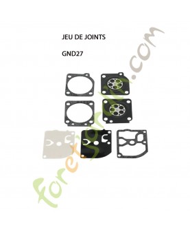 Jeu de joints