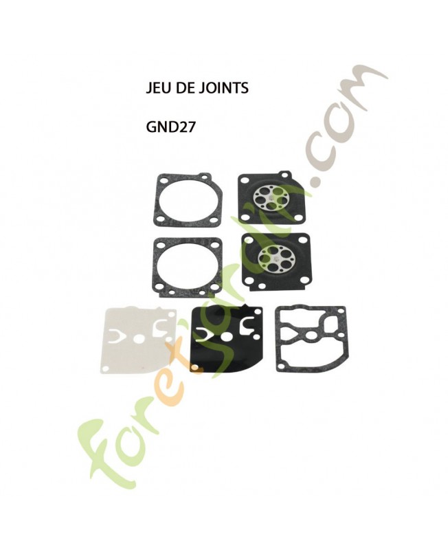 Jeu de joints 