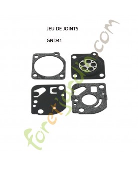 Jeu de joints