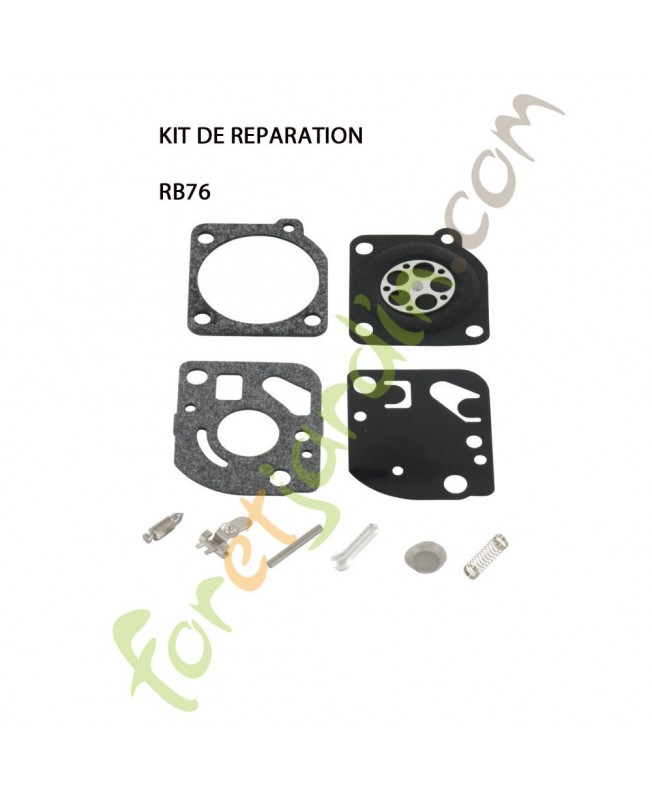 Kit de reparation complet Kit de reparation complet