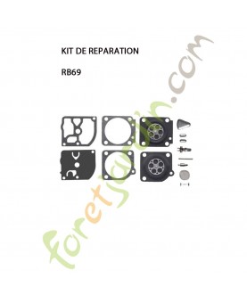 Kit de reparation  complet