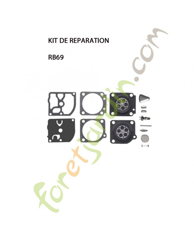 Kit de reparation  complet