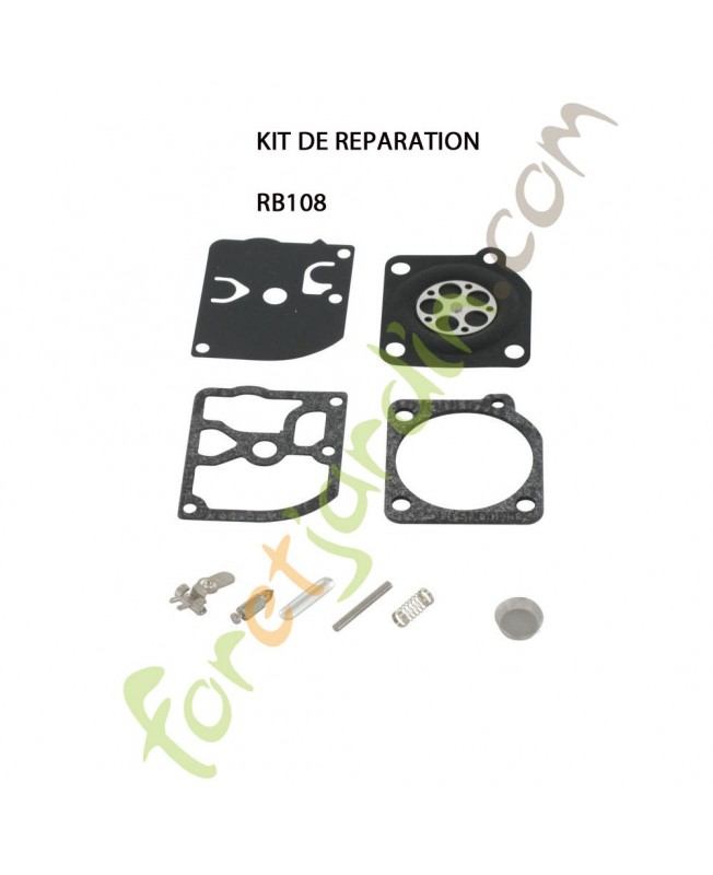 Kit de reparation complet Kit de reparation complet