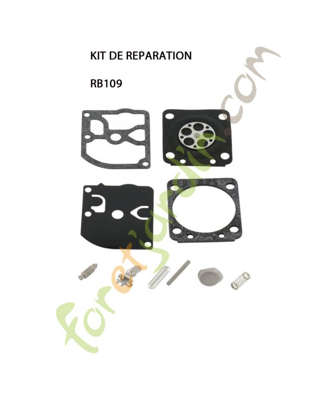 Kit de reparation complet Kit de reparation complet