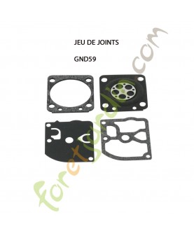 Jeu de joints 