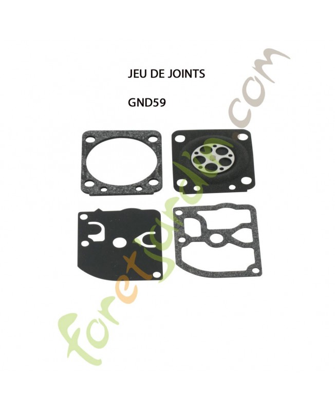 Jeu de joints Jeu de joints