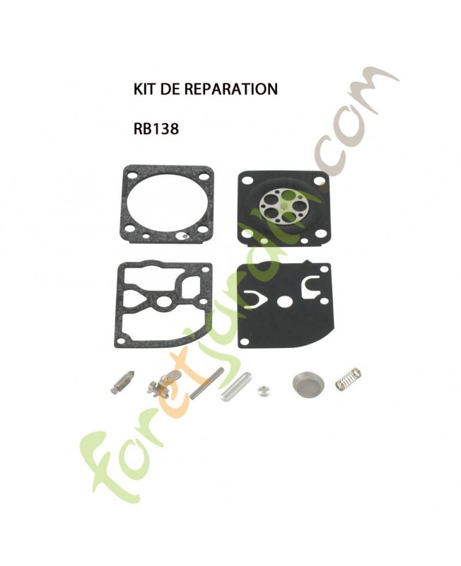 Kit de reparation complet Kit de reparation complet