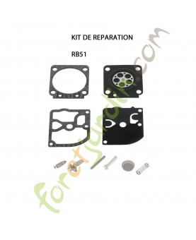 Kit de reparation  complet