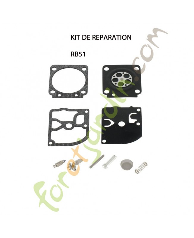 Kit de reparation complet Kit de reparation complet