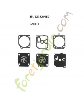 Jeu de joints