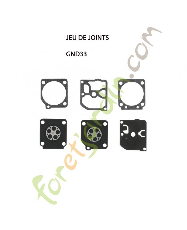 Jeu de joints  Jeu de joints