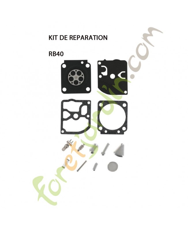 Kit de reparation complet Kit de reparation complet
