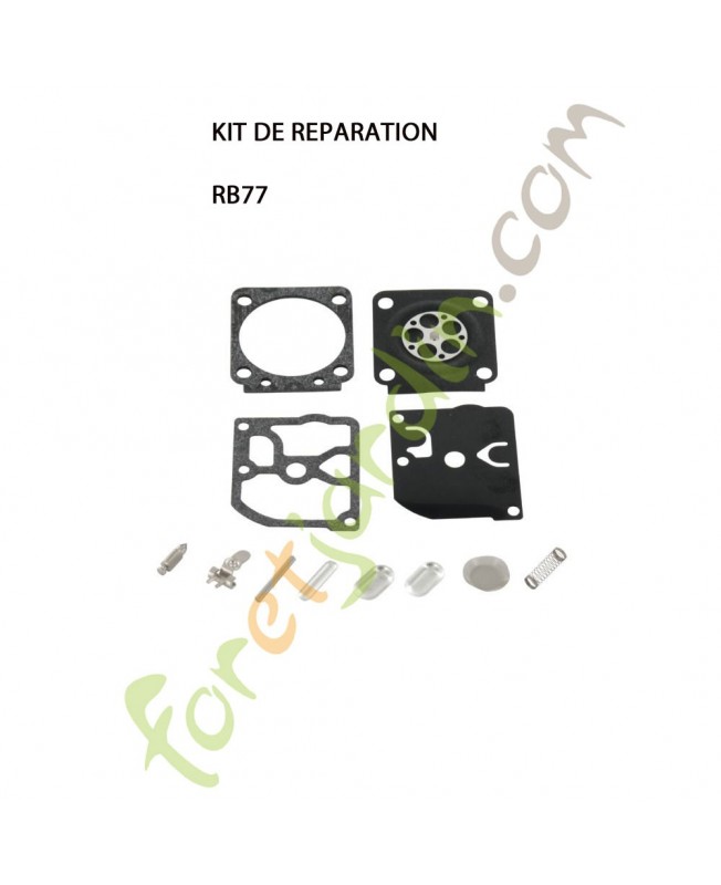 Kit de reparation complet Kit de reparation complet