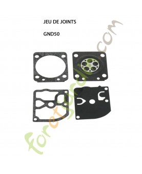 Jeu de joints 