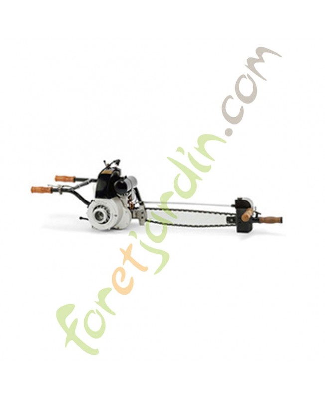 modele tronçonneuse historique stihl