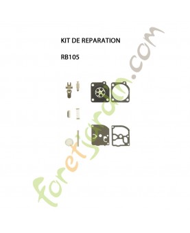 Kit de reparation  complet