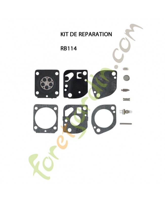 Kit de reparation  complet