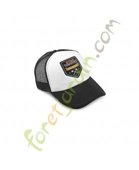 Casquette de camionneur TIMBERSPORTS® "Kiss My Axe"