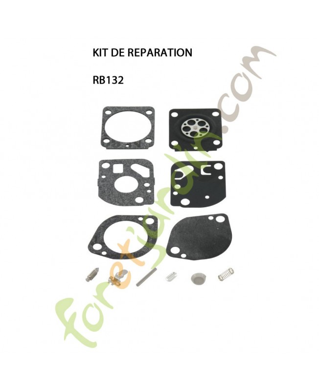 Kit de reparation complet Kit de reparation complet