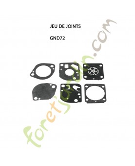 Jeu de joints