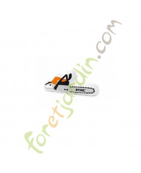 Coussin Tronçonneuse stihl référence 0464-095-0200