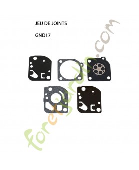 Jeu de joints