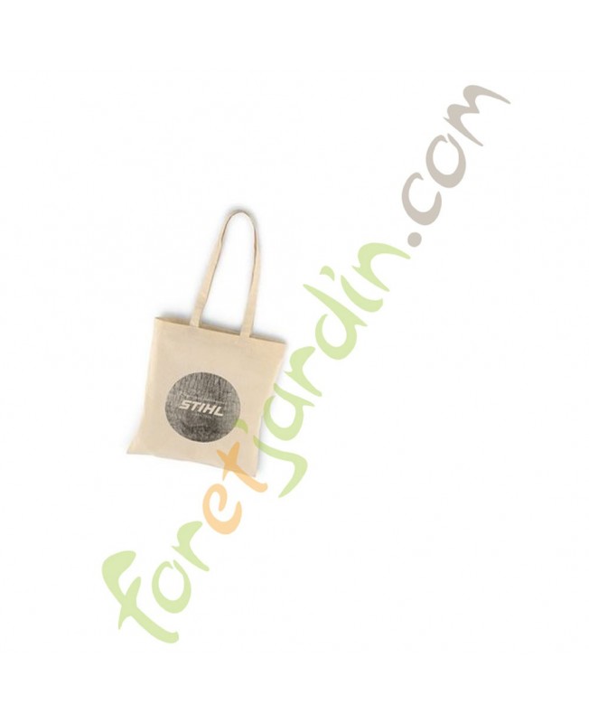 Sac coton imprime  sthil