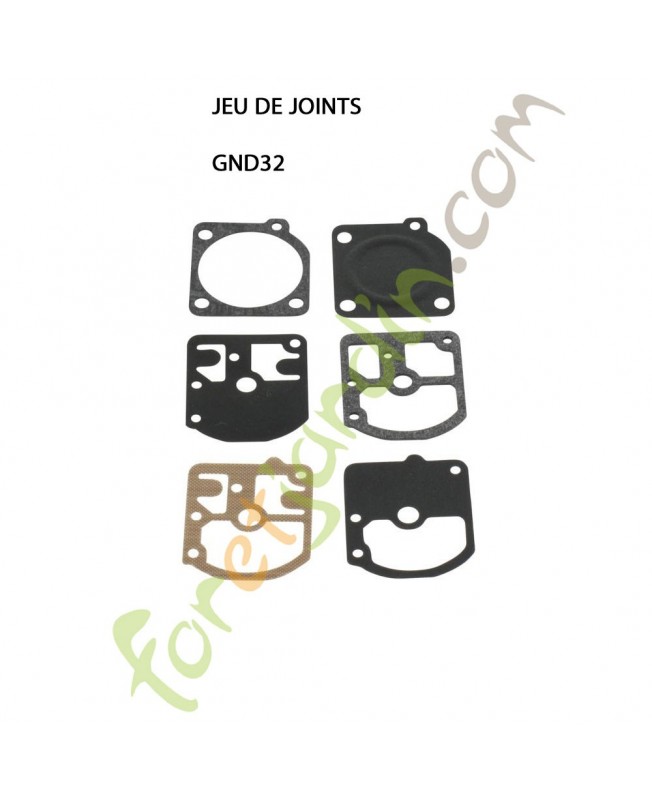 Jeu de joints Jeu de joints