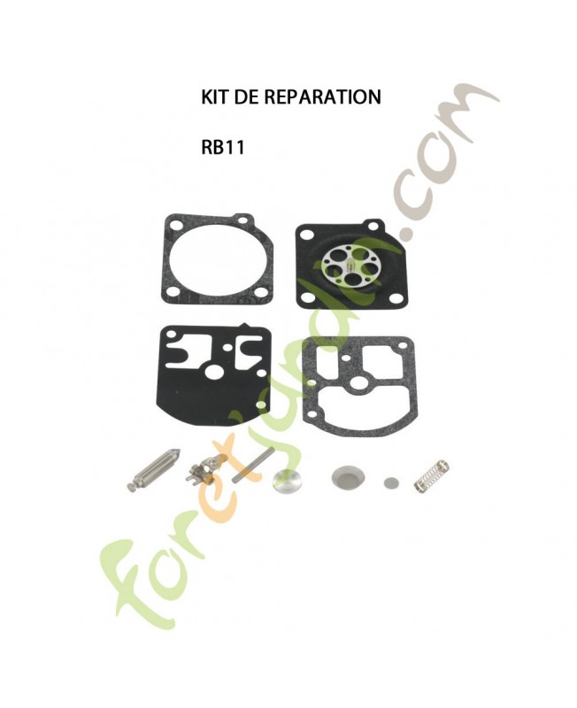 Kit de reparation complet Kit de reparation complet