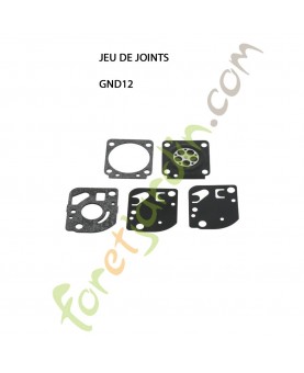 Jeu de joints