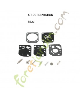 Kit de reparation  complet