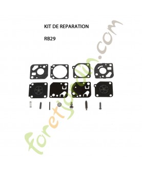 Kit de reparation  complet