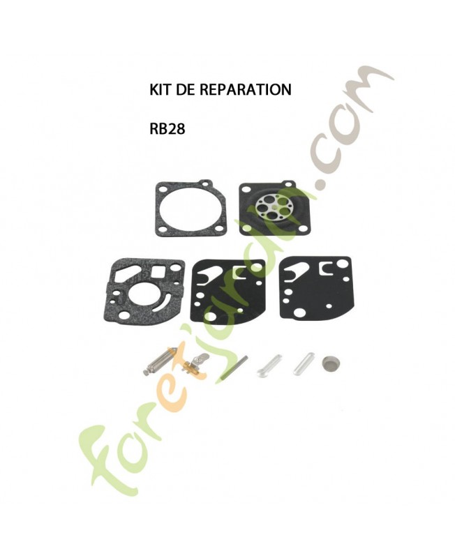 Kit de reparation  complet