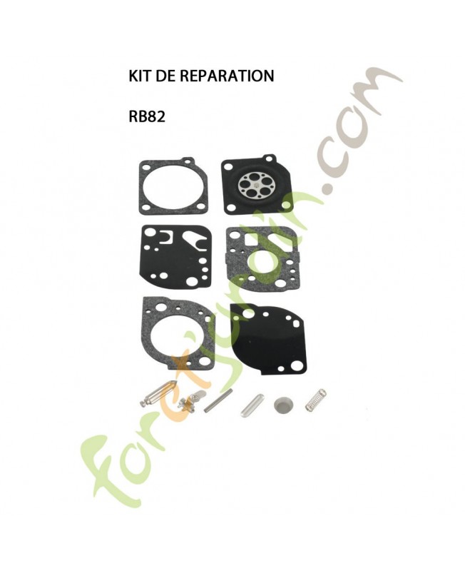 Kit de reparation complet Kit de reparation complet