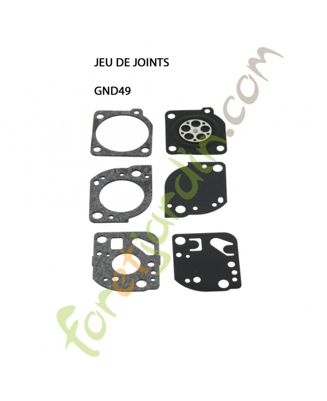 Jeu de joints Jeu de joints