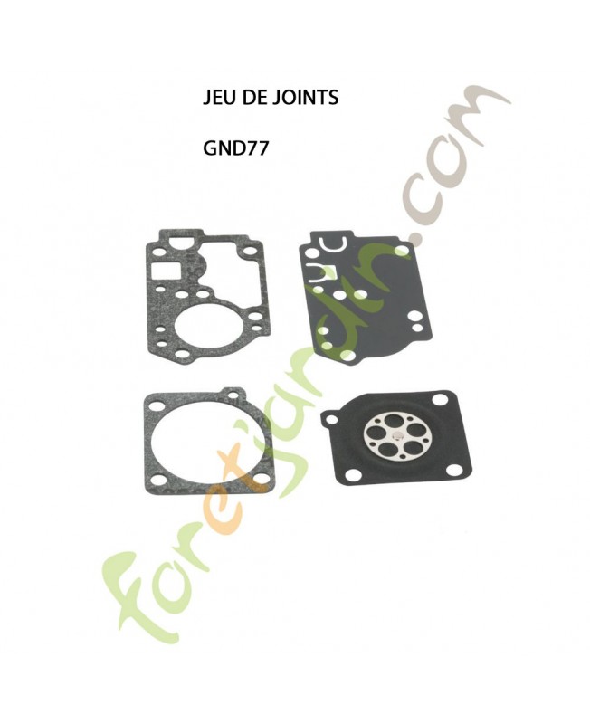 Jeu de joints 