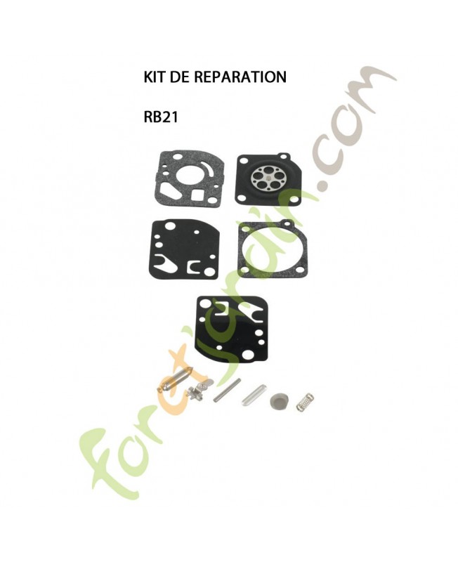Kit de reparation complet Kit de reparation complet