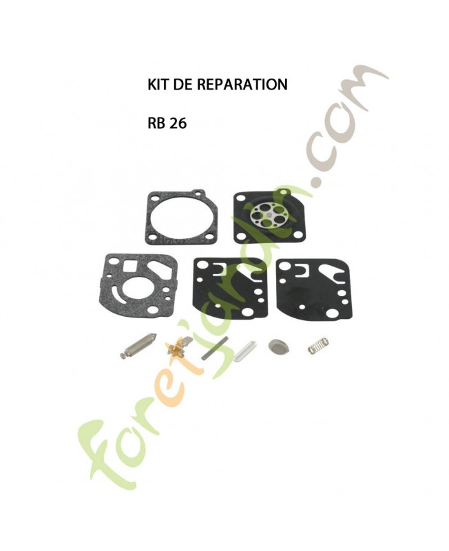 Kit de reparation  complet