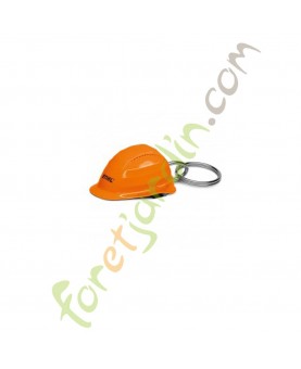 Porte cles casque stihl