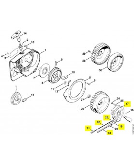 Repères 17 à 22 Module