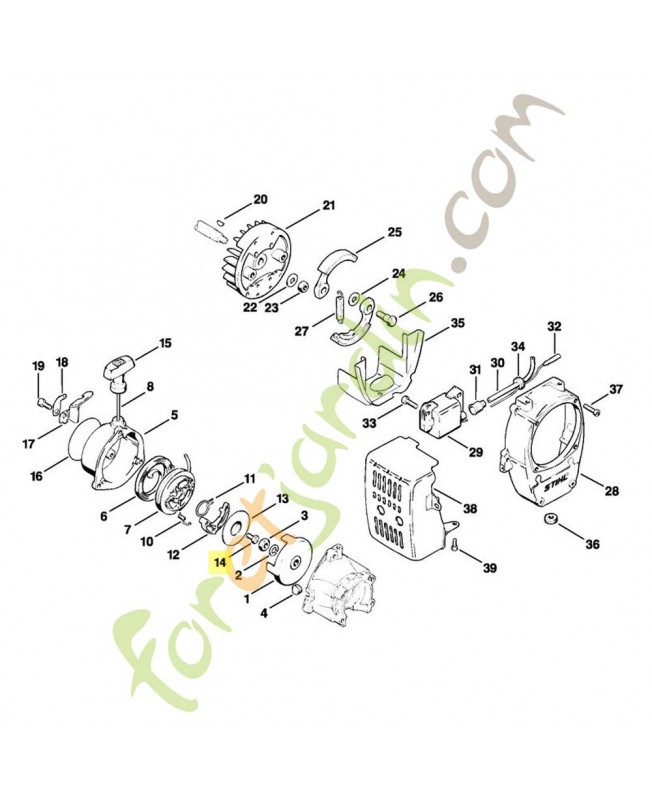 Vis m5x13.5 Vis m5x13.5