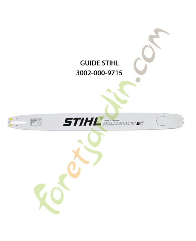 GUIDE 43 CM STIHL 3002-000-9715