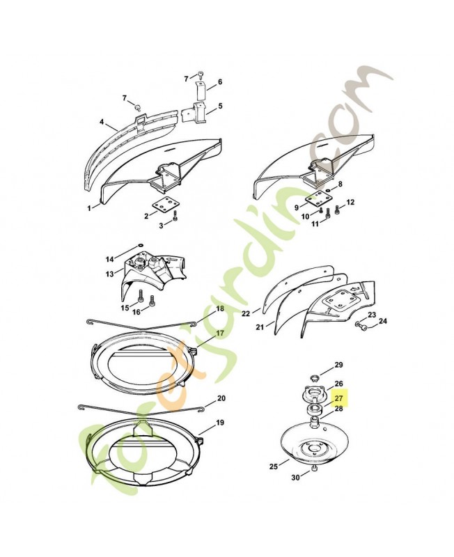Rlt a billes 6003-2z