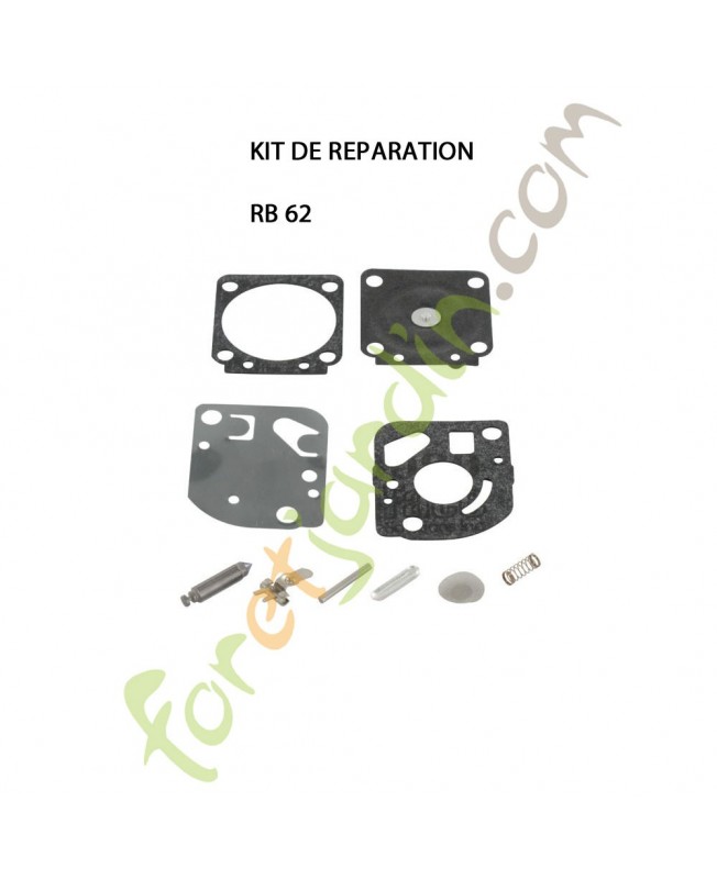 Kit de reparation complet Kit de reparation complet