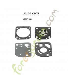Jeu de joints 
