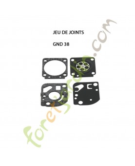 Jeu de joints
