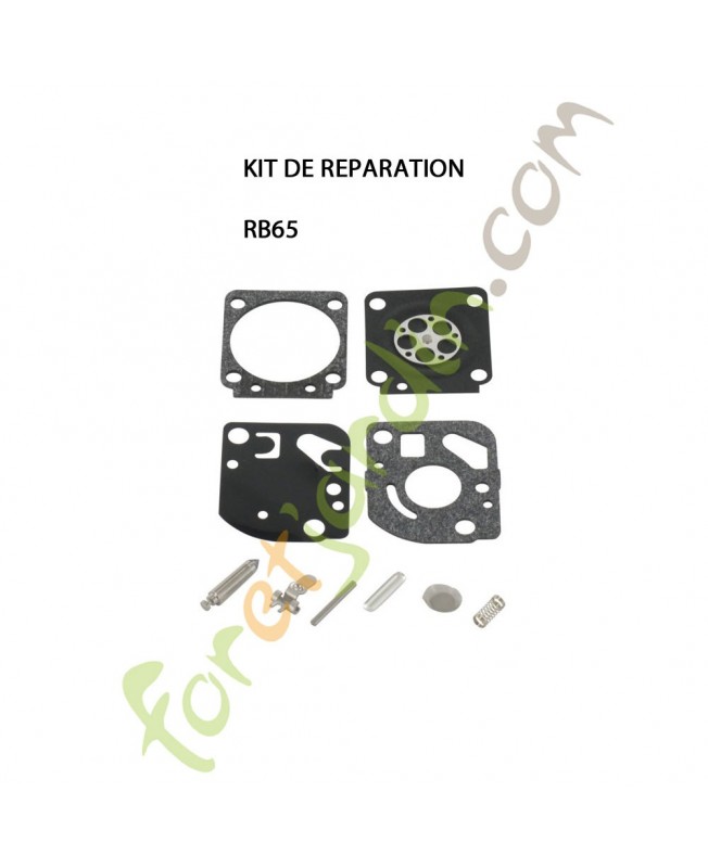 Kit de reparation complet Kit de reparation complet