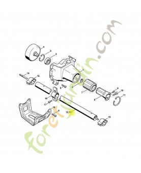 Tube protect. fs 86+90