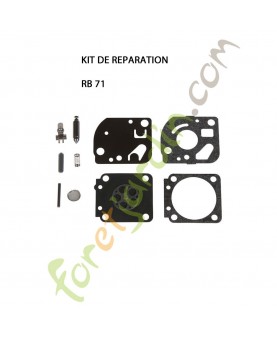 Kit de reparation  complet
